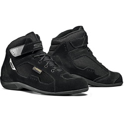 Sidi Duna Gore-Tex Motorradschuhe, schwarz, Größe 40 für Männer