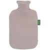 Wärmflasche mit Fleecebezug aus Polyester 67405 25