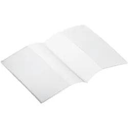 Durable Schutz- und Ausweishülle 176x125mm transparent