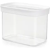 Tefal Frischhaltedose transparent/weiß 1 l