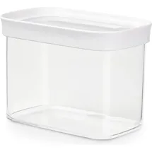 Tefal Frischhaltedose transparent/weiß 1 l