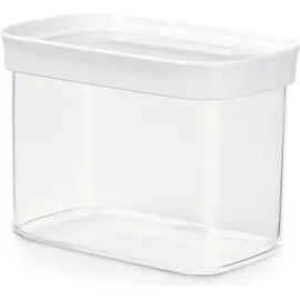 Tefal Frischhaltedose transparent/weiß 1 l