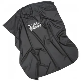 GAMMA+ Friseurumhang schwarz