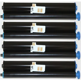 4x Inkfilm für Philips PFA351 Magic 5 ECO, BASIC, VOICE, Primo, Smart Nue kompatibel