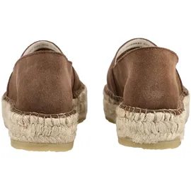 Pavement Espadrille Damen Braun 38