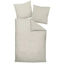 JANINE Modernclassic 3912 naturell 135 x 200 cm + 80 x 80 cm