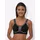 VIANIA Sport-BH VIANIA Damen Gr 80 Cup C schwarz 47 Polyamid 41 Polyester 12 Elasthan BHs Sport-BH