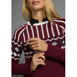 AJC Jacquardpullover Bunt 36/38