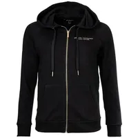 Giorgio Armani ARMANI EXCHANGE Sweatshirt Sweatjacke goldfarben