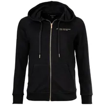 Giorgio Armani ARMANI EXCHANGE Sweatshirt Sweatjacke goldfarben