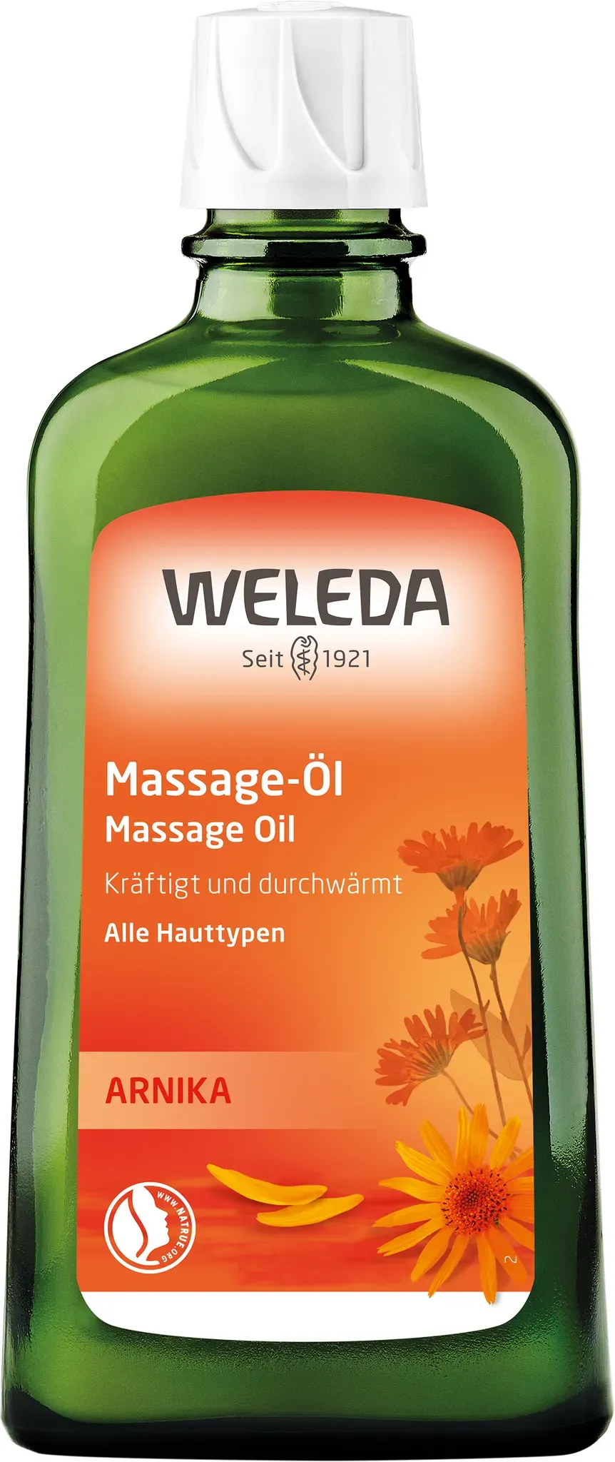 WELEDA ARNIKA Massage-Öl