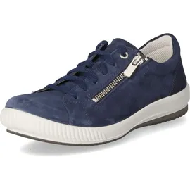 Legero Tanaro 5.0 Reißverschluss Veloursleder Bluette 39