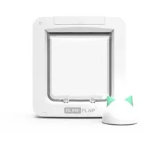 Sureflap Mikrochip Haustierklappe Connect