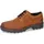 CAMEL ACTIVE Schnürschuh Herren Braun 44