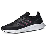 Run Falcon 2.0 Damen core black/grey six/screaming pink 37 1/3