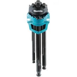 Makita Innensechskantschlüssel-Set 9-tlg.