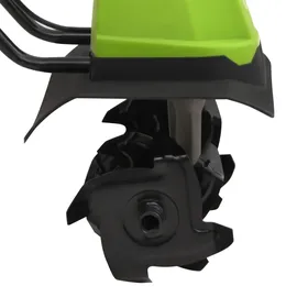 vidaXL Gartenfräse mit 4 Messern Elektrisch 800 W