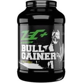 Zec+ Nutrition Bullgainer Vanille Pulver 3500 g