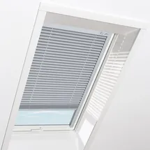 Roto Jalousette 074 x 098 cm / Fenstergröße (Velux) Weiß