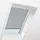 Roto Jalousette 074 x 098 cm / Fenstergröße (Velux) Weiß