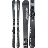 Nordica - Steadfast 80 CA FDT 26/27 Ski inkl. TP2 Compact 10 FDT GripWalk® Bindung - schwarz