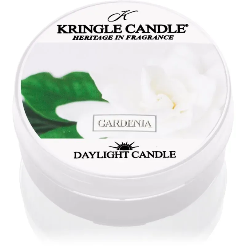 Kringle Candle Gardenia Teelicht 42 g