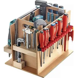 Technocraft Werkzeugsortiment 81-tlg.in L-BOXX®