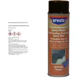 PRESTO Unterbodenschutz Wachs hell 2 St. 0,5 l