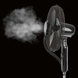 ProfiCare PC-VL3142LB 40 cm Standventilator Schwarz