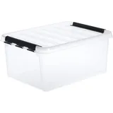 SmartStore Classic 30 x 18 x 40 cm 1-tlg. transparent