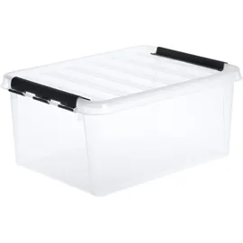 SmartStore Classic 30 x 18 x 40 cm 1-tlg. transparent