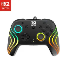 Turtle Beach Afterglow Wave Controller schwarz Nintendo Switch