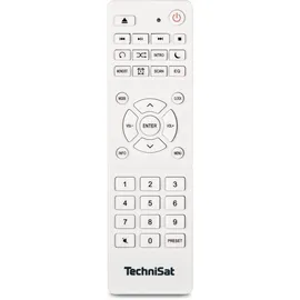 TechniSat DigitRadio 370 CD BT weiß