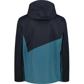 CMP MAN Jacket Zip Hood Detachable INN.JACKET antracite-nilo 50