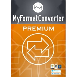 MyFormatConverter Premium