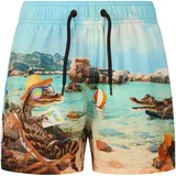 ZigZag Sealife Boardshorts mehrfarbig 140