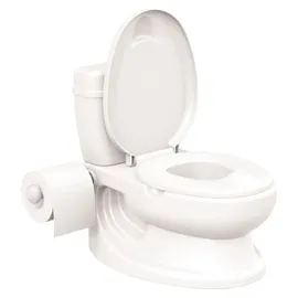 Dolu WC Potty Kindertoilette mit Sound weiß