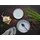 CreaTable Nordic Fjord Tafelservice 18-tlg. grau