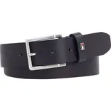 Tommy Hilfiger Oliver 3.5 Ext Leather Belt W115 Space Blue