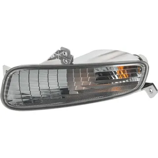 f.becker_line Blinkleuchte vorne links mit Lampenträger Rauchgrau für FIAT 51858823 60310040