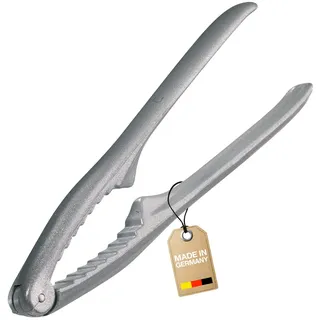 Westmark Nussknacker, Hummerknacker,: 15 cm, Aluminium, Herkules, Silber,