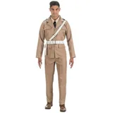 Chaks - Kostüm Gendarme Saint-Tropez Herren