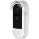 deltaco Smart Home WiFi-Türklingel mit HD-Kamera IP65