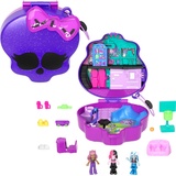 Polly Pocket Monster High Schatulle