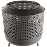 Redfire Feuerkorb Midland Ø 50 cm Schwarz