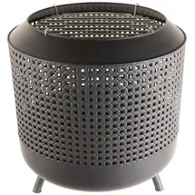 Redfire Feuerkorb Midland Ø 50 cm Schwarz