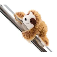 NICI MagNICI Faultier Slobby 12 cm Braun/Weiß
