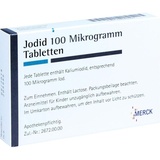 Merck Healthcare Germany GmbH Jodid 100