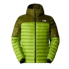 The North Face Terra Peak Hoodie Meadow Grass/Forest OLI S