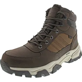 Dockers Schnürstiefel Herren Braun 42
